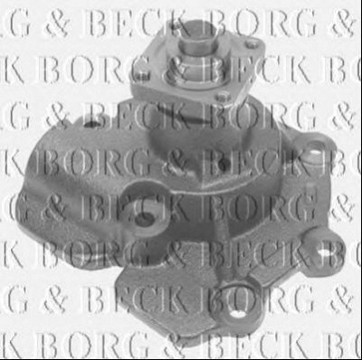 BORG & BECK bwp1414 -  Водяной насос